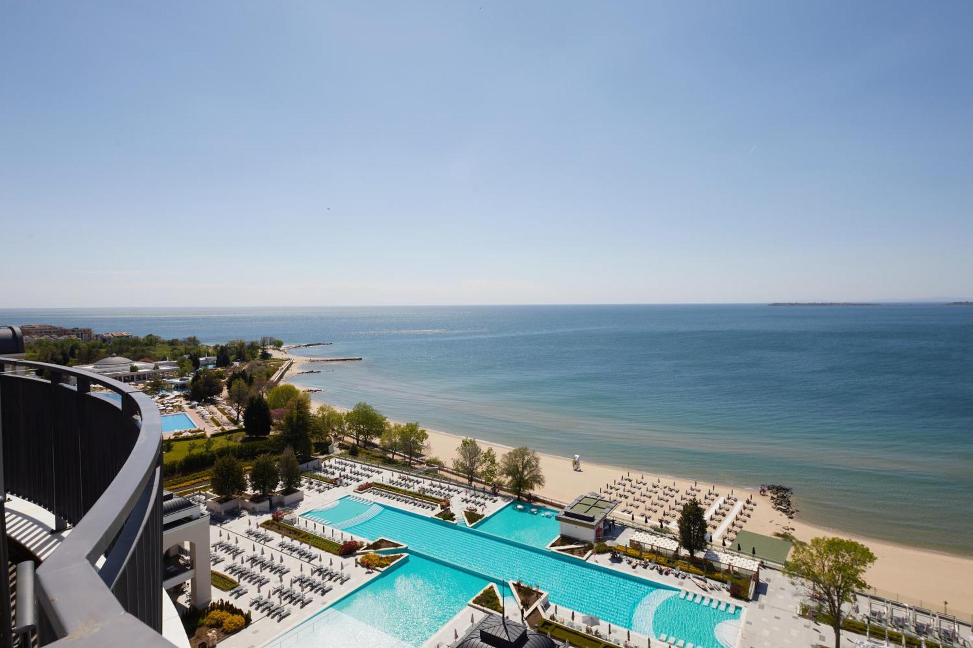 Secrets Sunny Beach Resort & Spa (Adults Only) Oda fotoğraf The Black Sea at Golden Sands